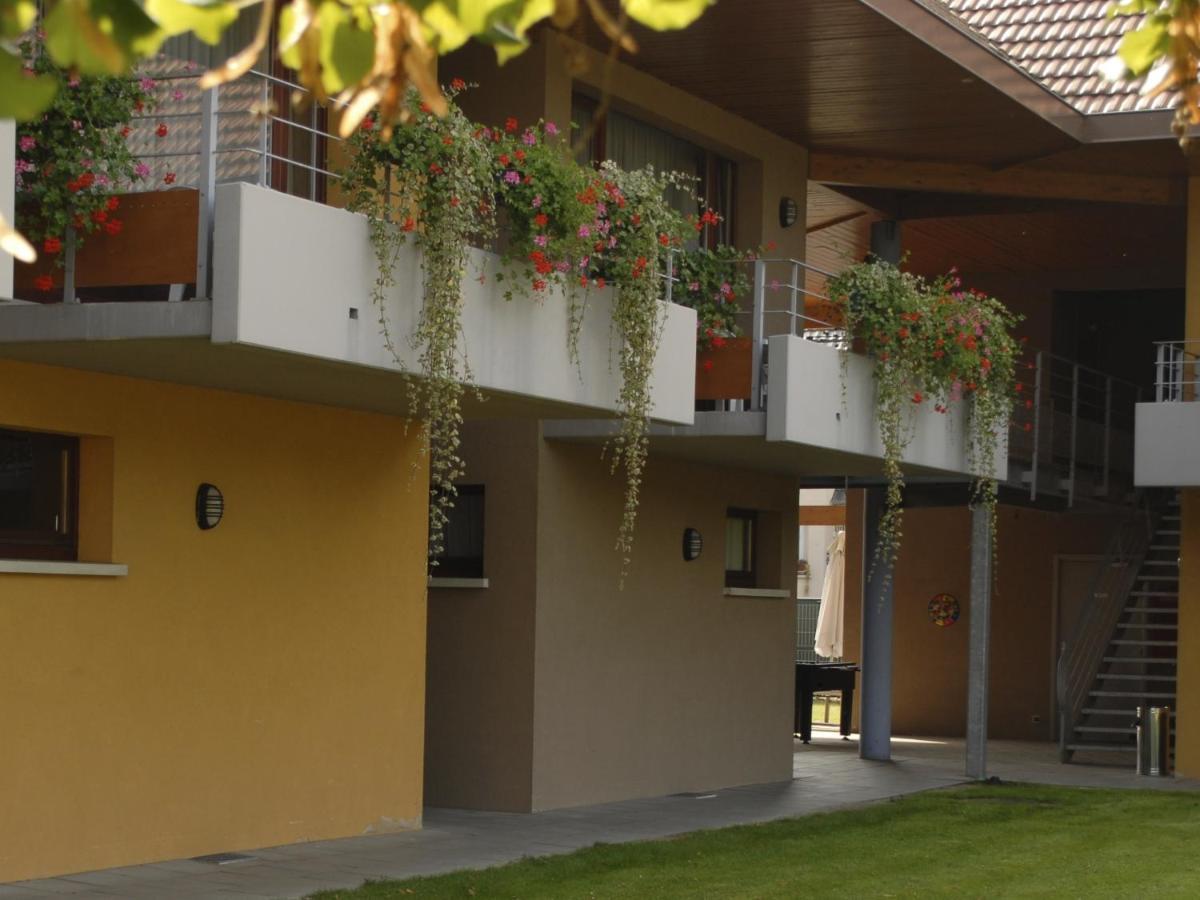 Les Loges Du Ried - Studios & Appartements Proche Europapark Marckolsheim Exterior foto