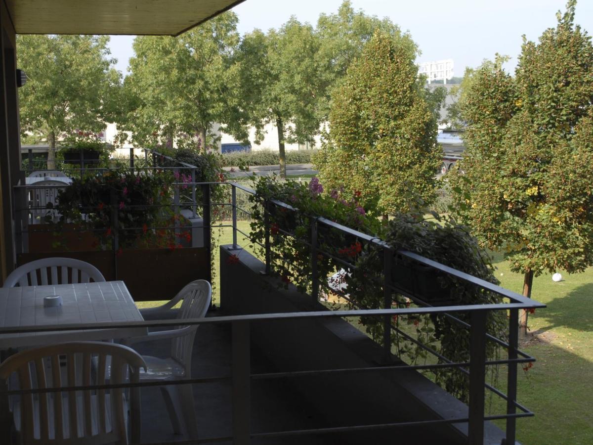 Les Loges Du Ried - Studios & Appartements Proche Europapark Marckolsheim Exterior foto