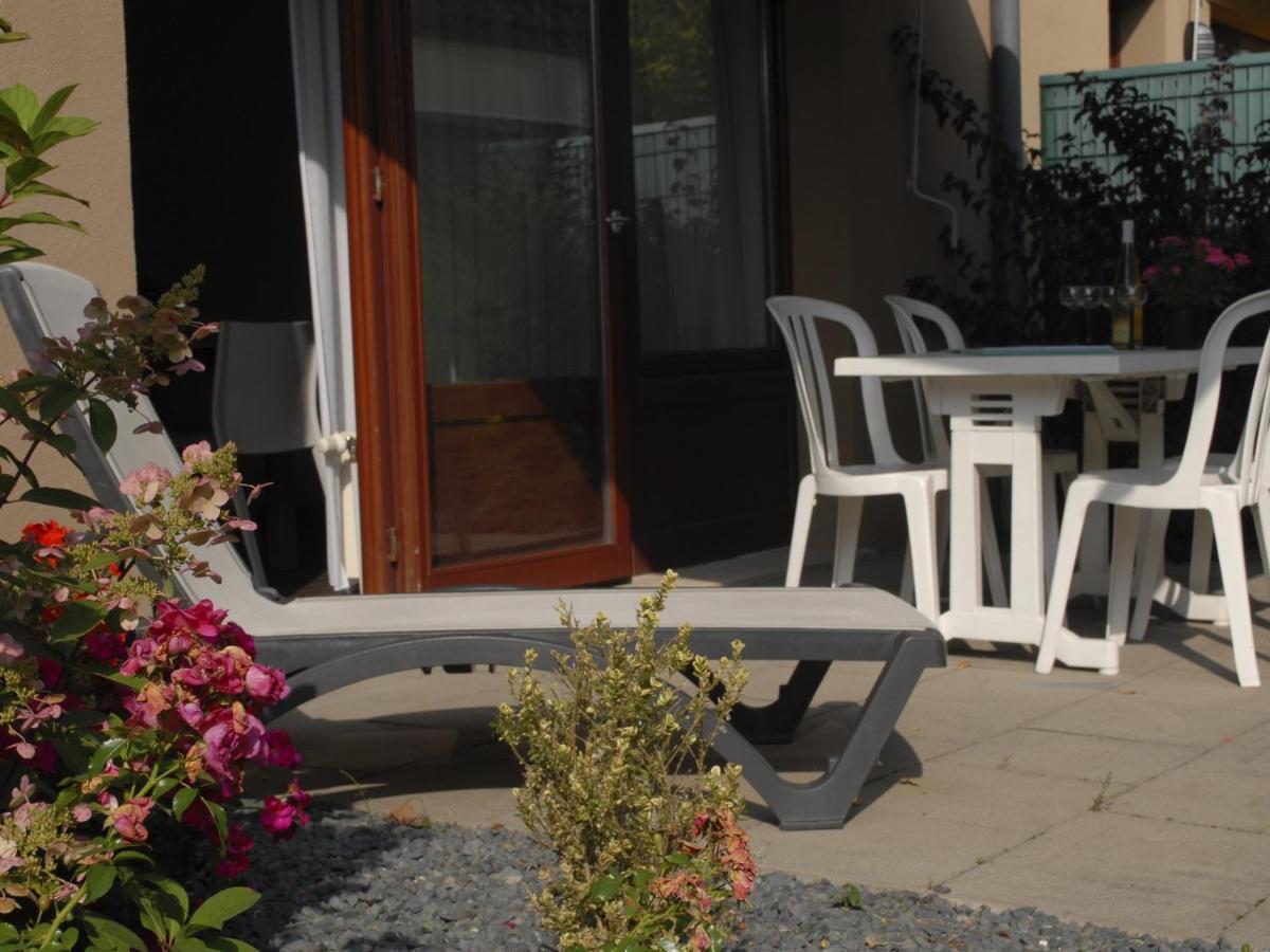 Les Loges Du Ried - Studios & Appartements Proche Europapark Marckolsheim Exterior foto