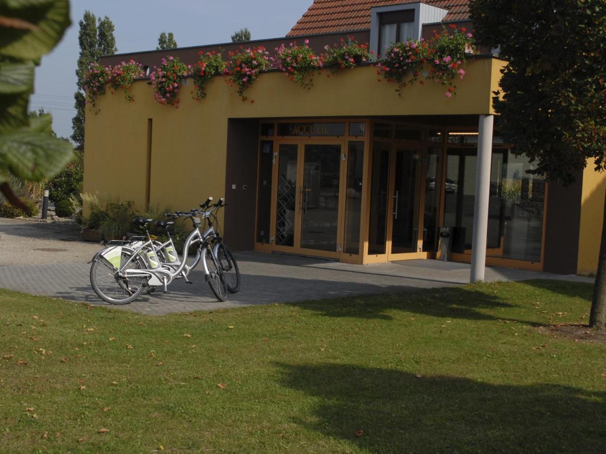Les Loges Du Ried - Studios & Appartements Proche Europapark Marckolsheim Exterior foto