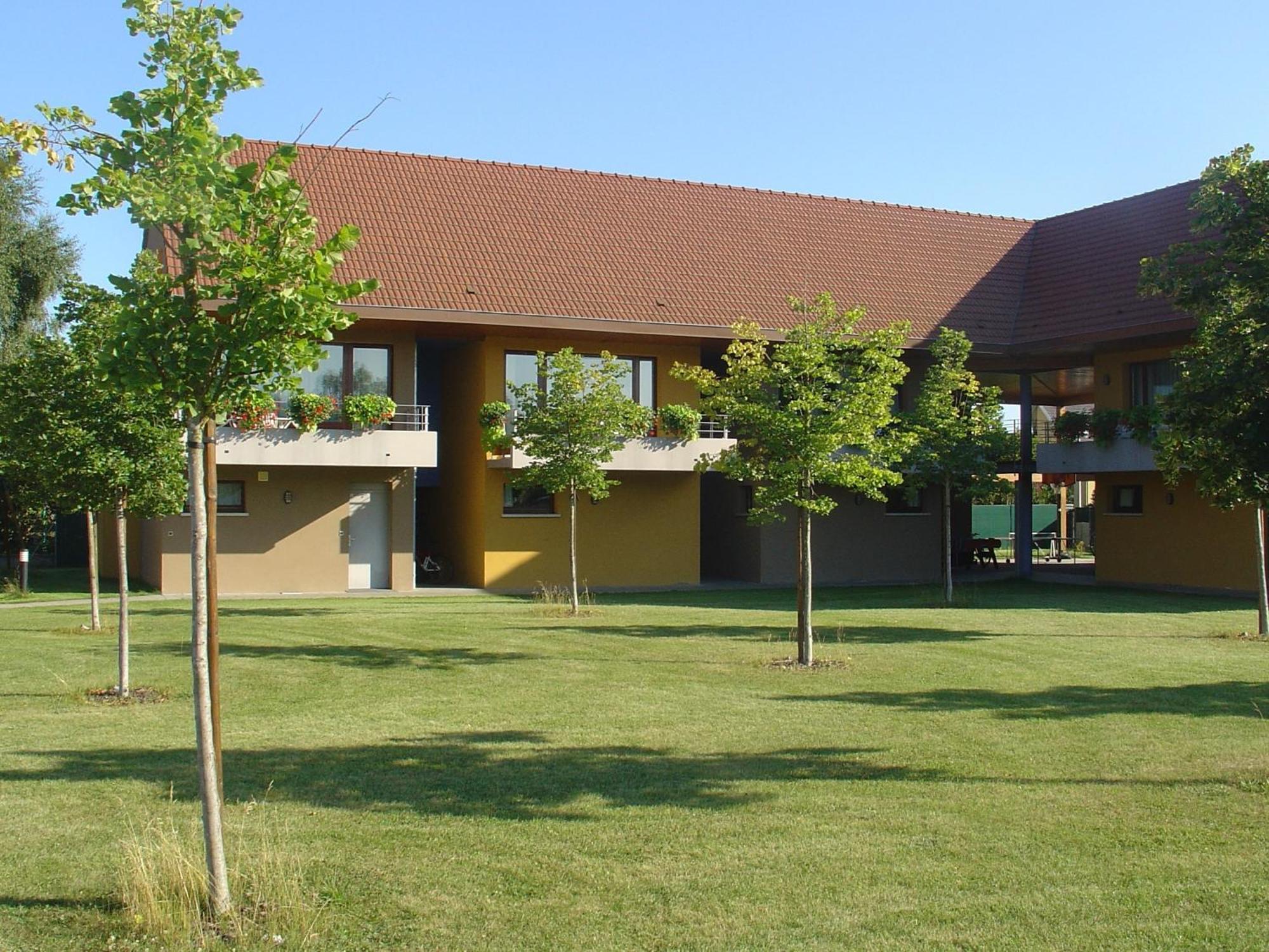 Les Loges Du Ried - Studios & Appartements Proche Europapark Marckolsheim Exterior foto