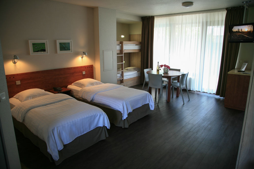 Les Loges Du Ried - Studios & Appartements Proche Europapark Marckolsheim Exterior foto