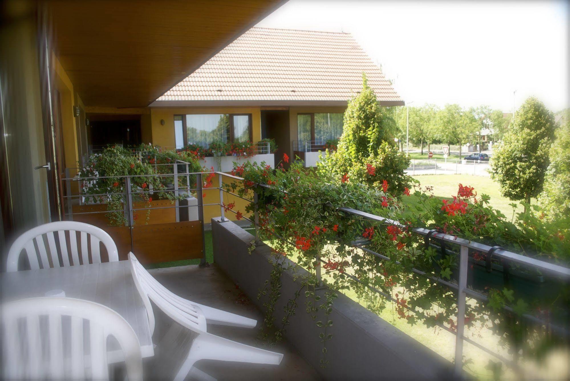 Les Loges Du Ried - Studios & Appartements Proche Europapark Marckolsheim Exterior foto